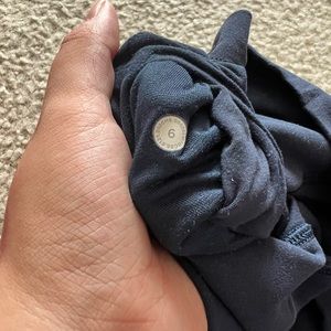 Lululemon align short 8’